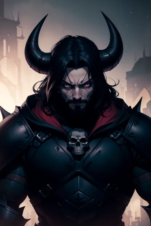 Avatar of Dalvamor Your Demonic Savior