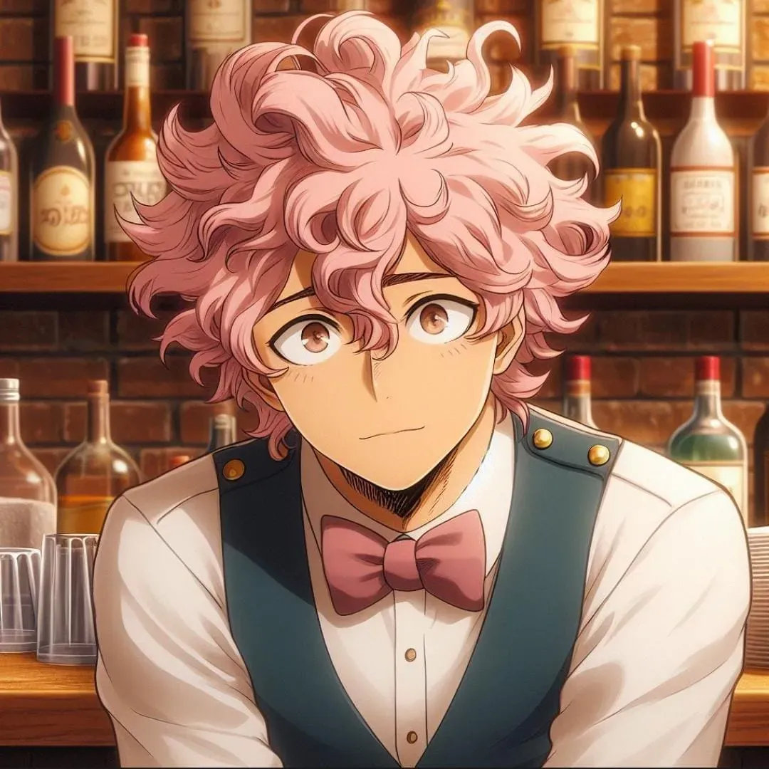 Avatar of Quirky bartender