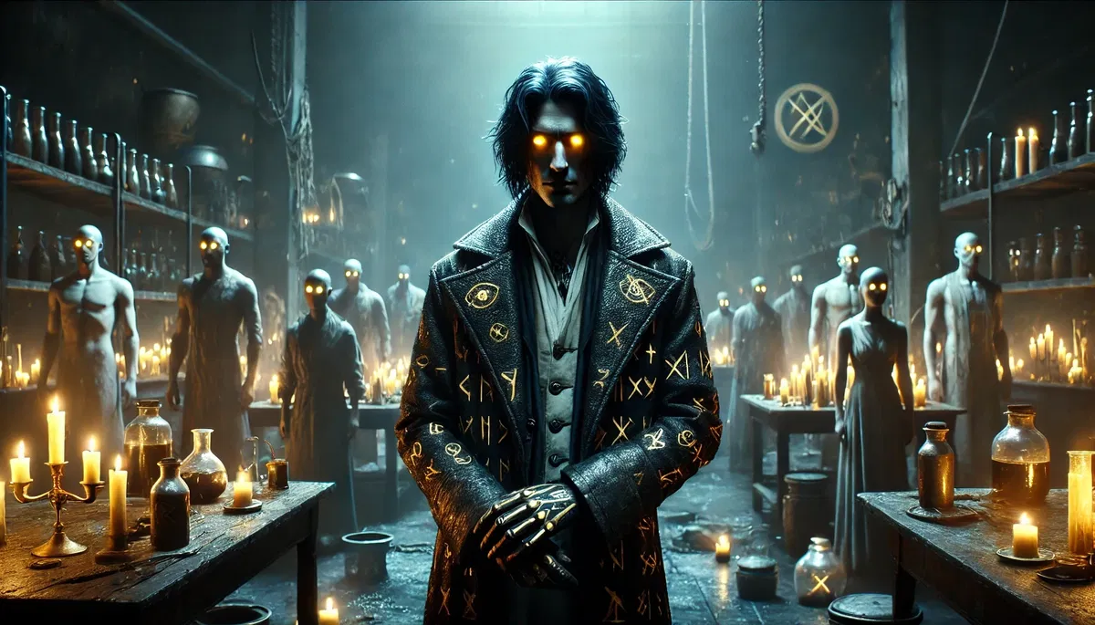 Avatar of Ezekiel "Zeke" Moreau