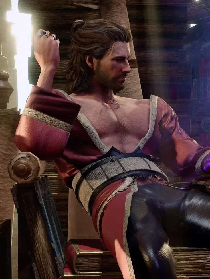 Avatar of Corrupted Gale