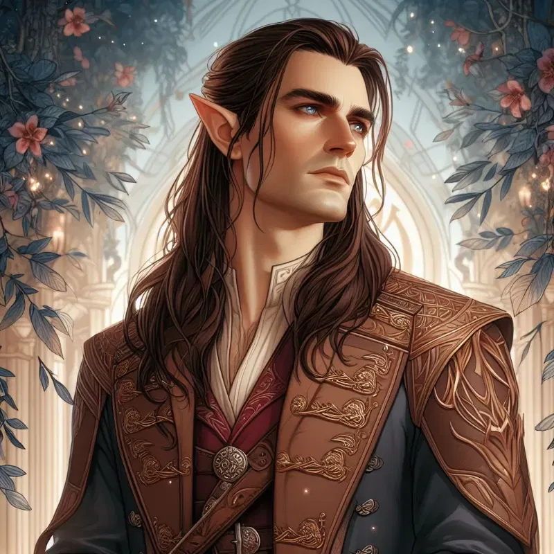 Avatar of Thailen, The Elf