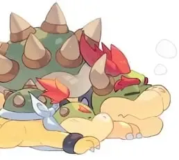 Avatar of Bowser (SM) |Babysitter/ parental figure|