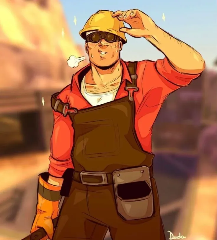 Avatar of Red Engineer (tf2) |Sexually Frustrated|