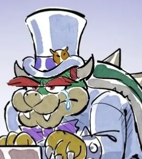Avatar of Bowser (SM) |Marriage Practice|