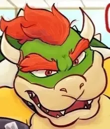 Avatar of Bowser (SM) |Protective over pregnant user|