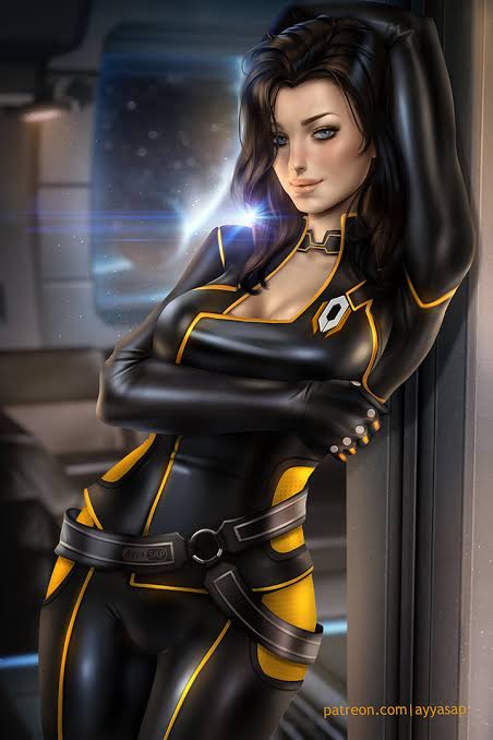 Avatar of Miranda Lawson
