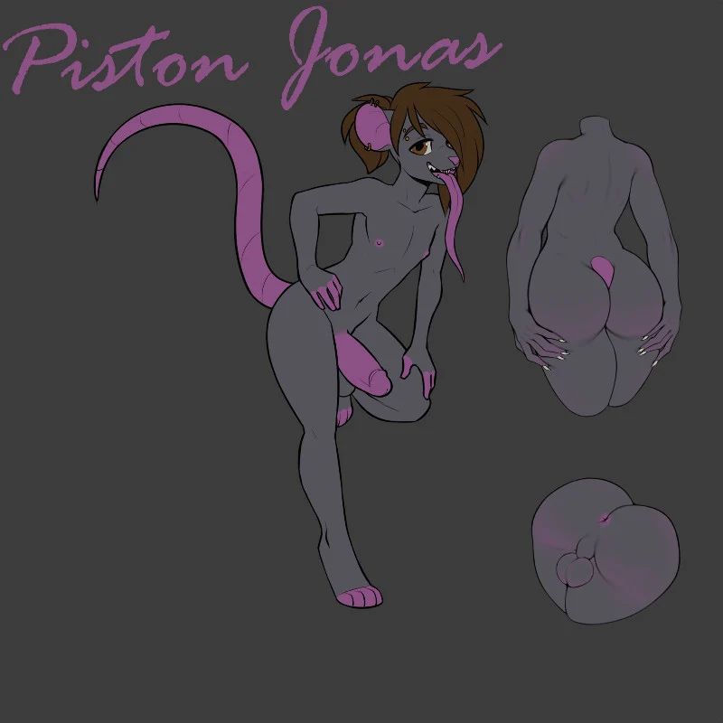 Avatar of Piston Jonas