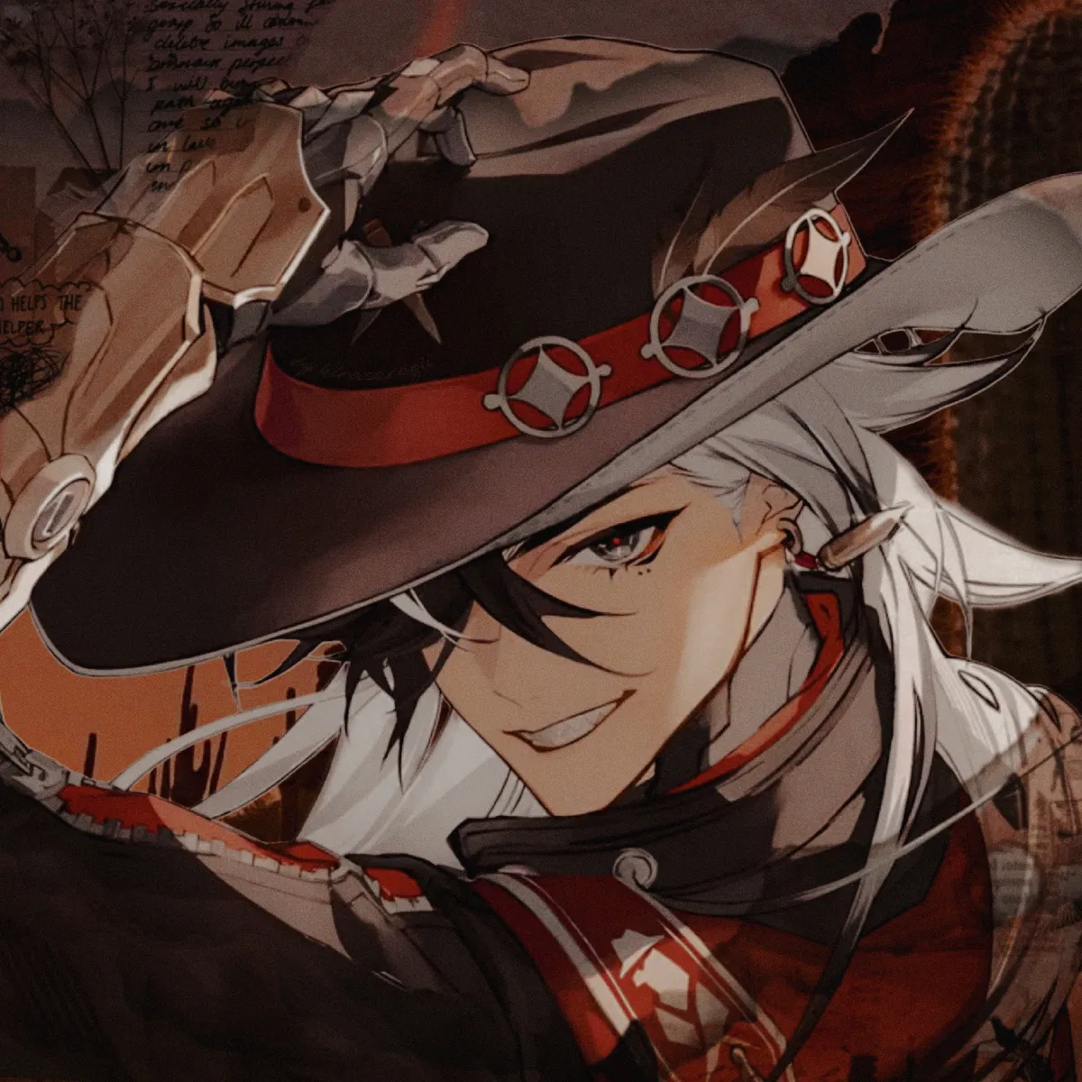 Avatar of Boothill | The Galaxy Ranger | eng vers.