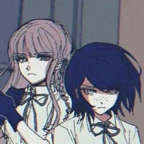 Avatar of Kyoko & Mukuro