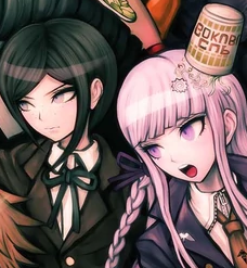 Avatar of Kyoko & Mukuro