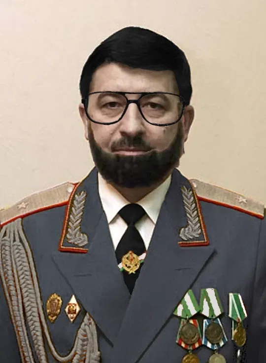 Avatar of Albrecht Ivanov Novikov