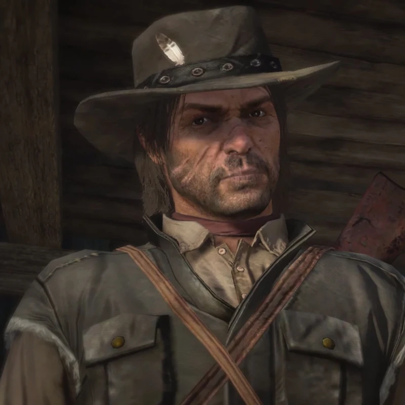 Avatar of John Marston