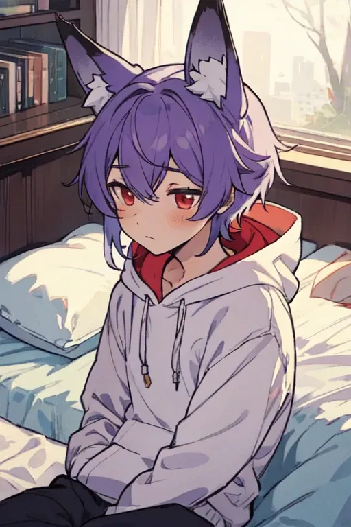 Avatar of Kaede (your step brother)