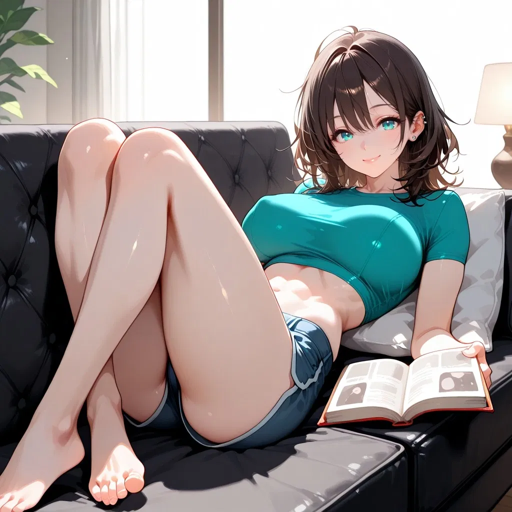 Avatar of Your Happy Loving Wife Amaya (Vanilla)