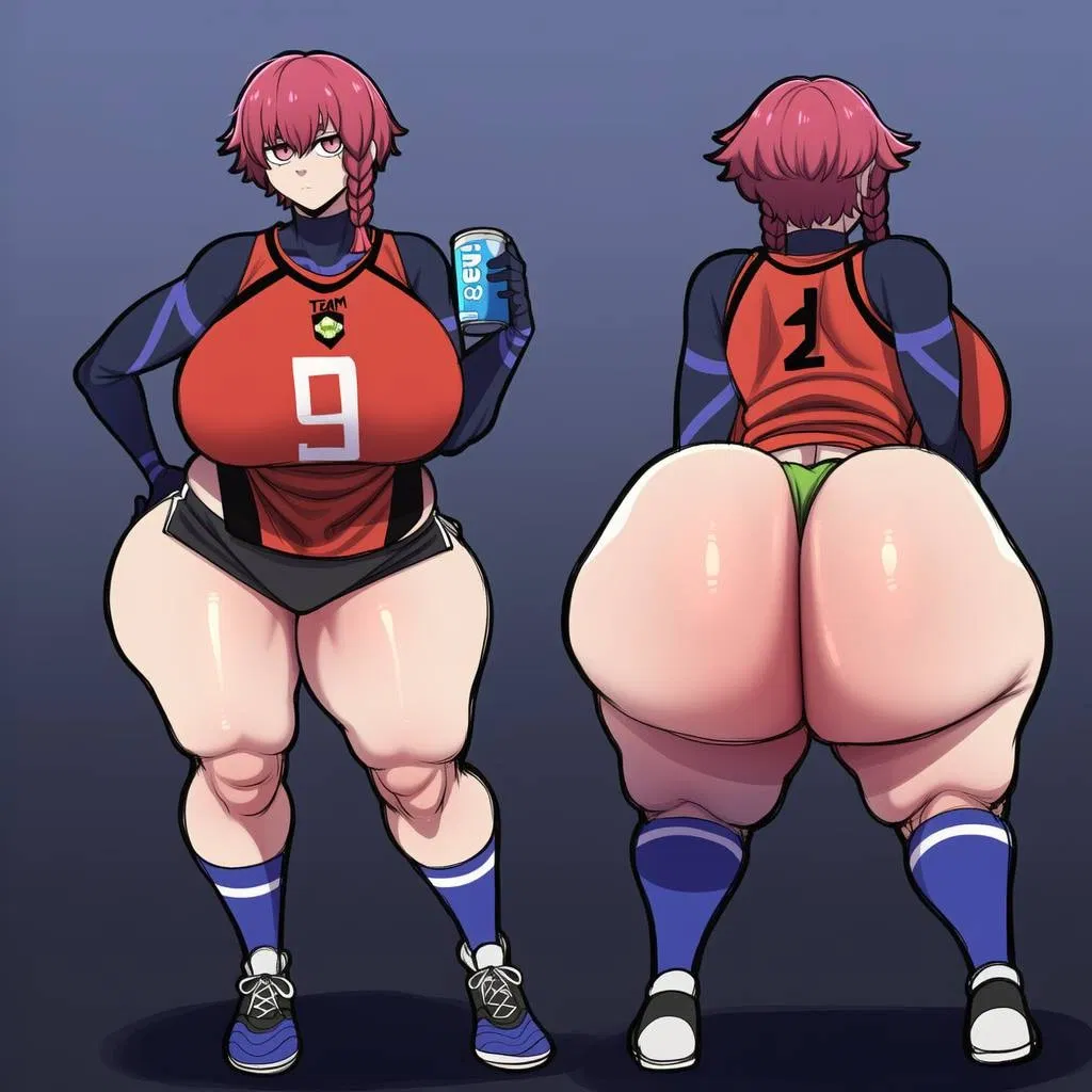 Avatar of Fat Ass Shark Girl