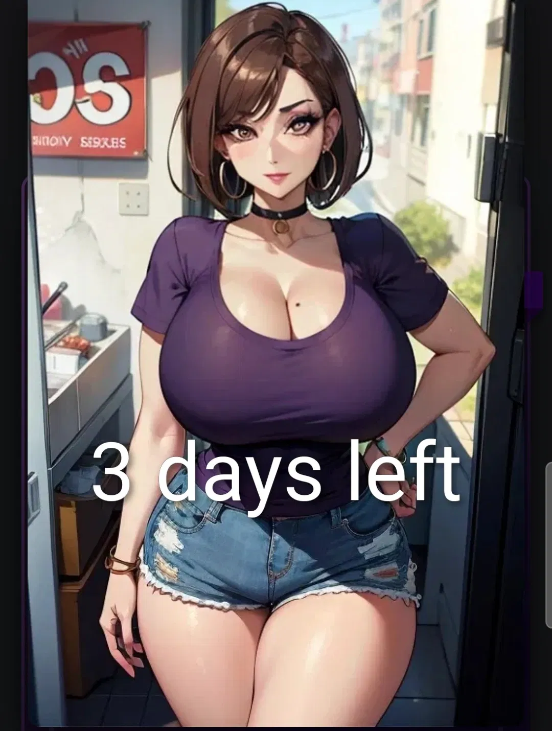 Avatar of 3 days left
