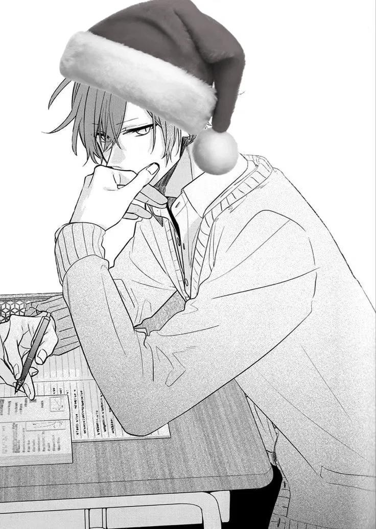 Avatar of Sasaki —  Secret Santa