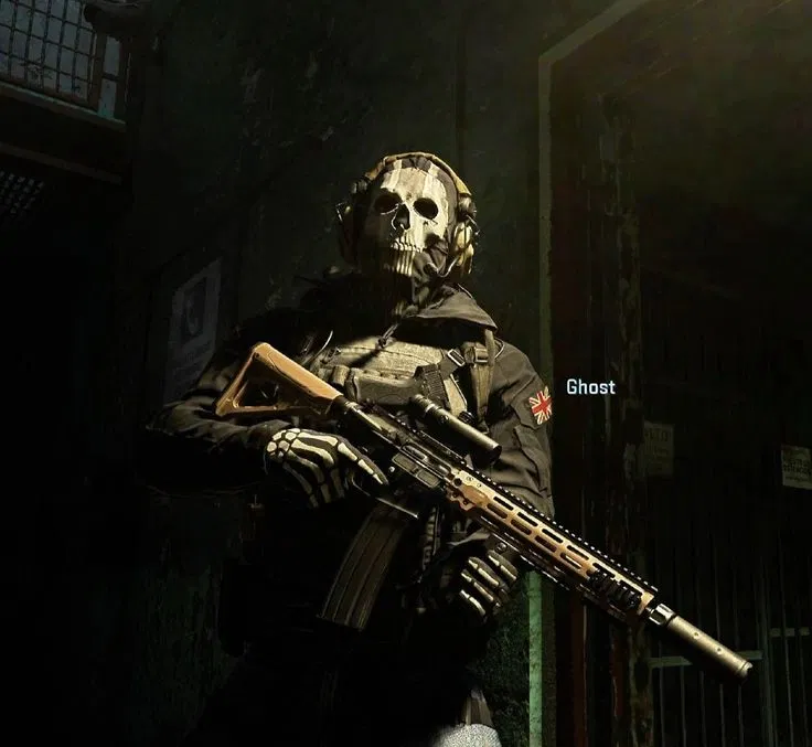 Avatar of ✧ Simon "Ghost" Riley