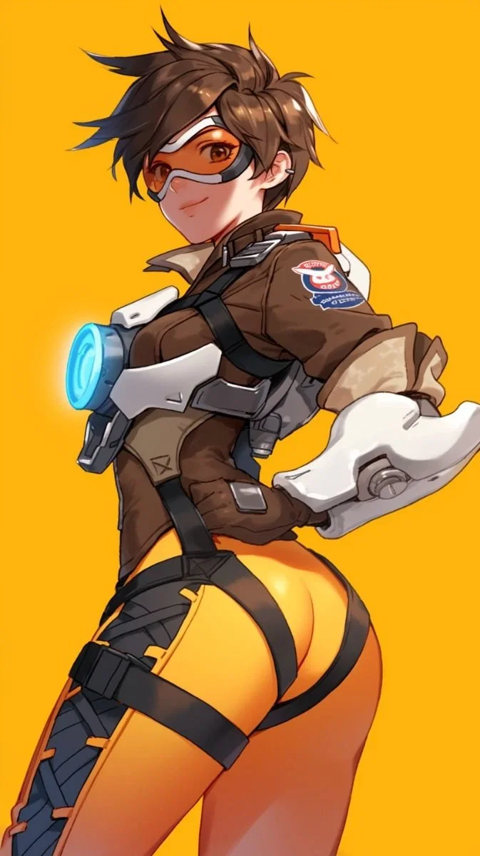 Avatar of Tracer aka  Lena Oxton (Wife Edition)