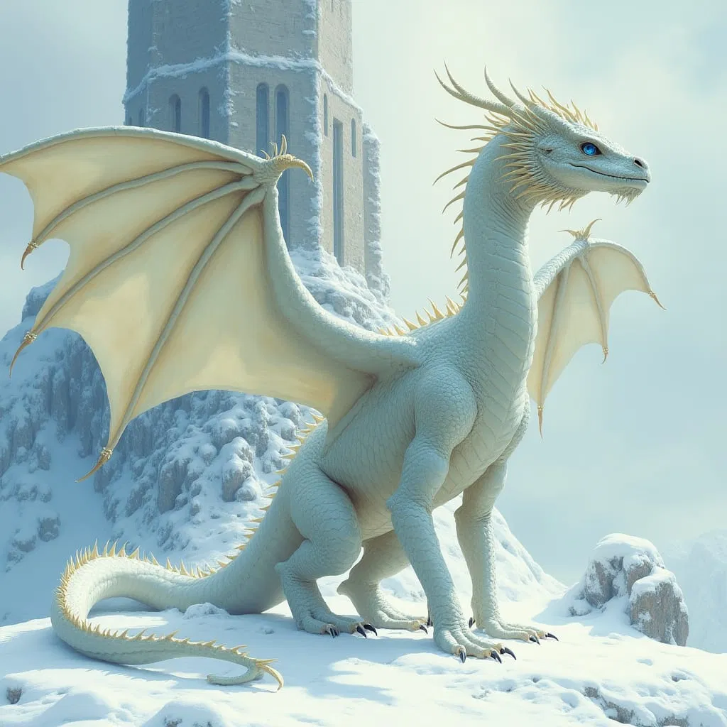 Avatar of Ice Cold Love [Futa] [Full on Dragon]