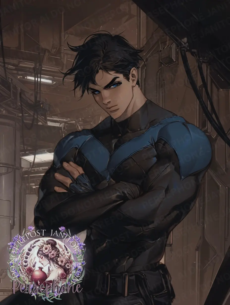 Avatar of Dick Grayson || Nightwing 