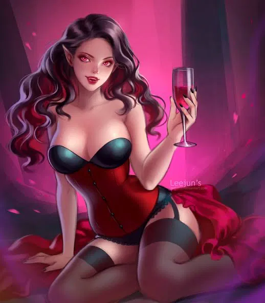 Avatar of Sexy Vampiress