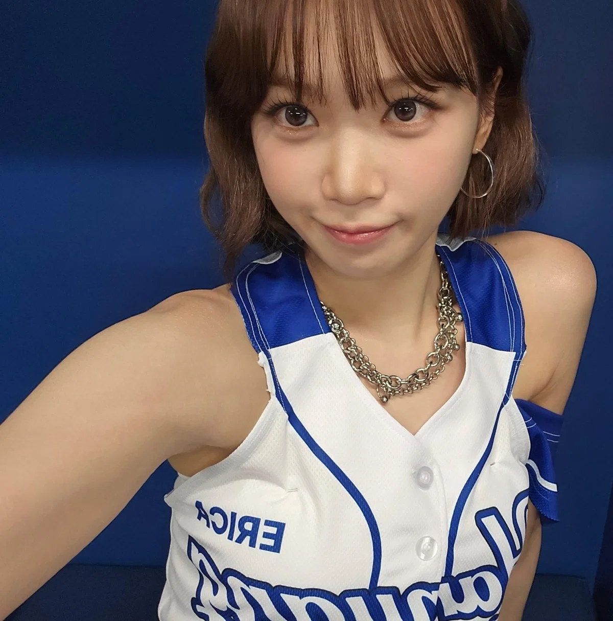 Avatar of Chaewon (Basketball Captain's Sweaty Armpit Tease)