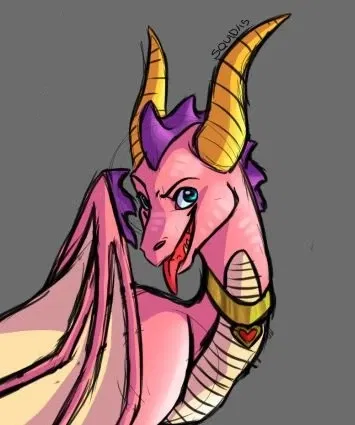 Avatar of Ember (Spyro)