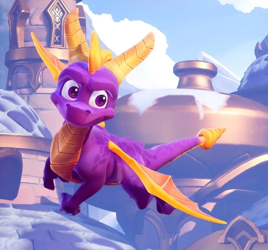 Avatar of Spyro the Dragon