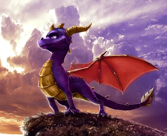 Avatar of Spyro (TLoS)