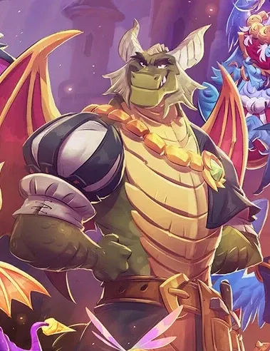 Avatar of Nestor - Spyro