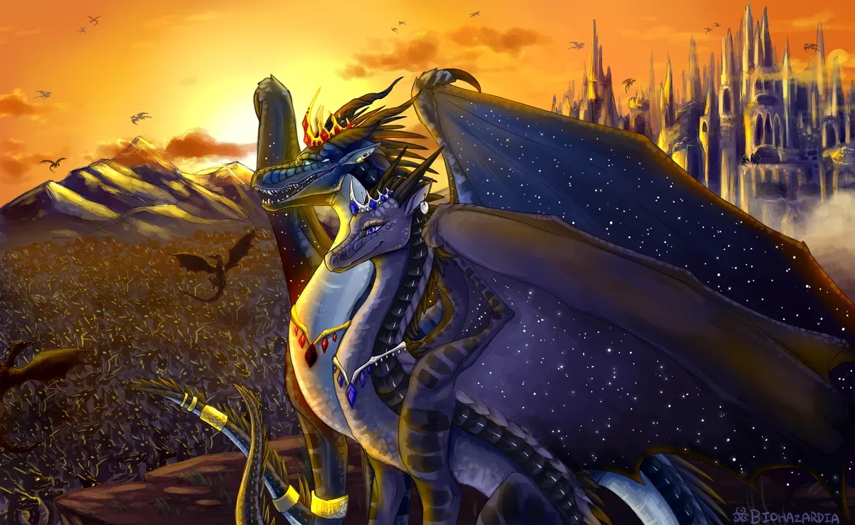 Avatar of Night Kingdom RPG