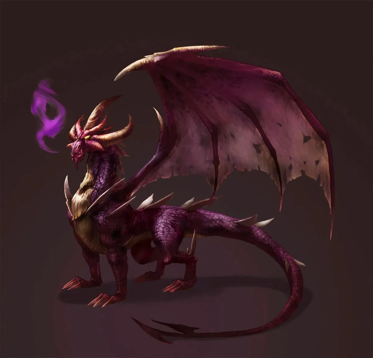Avatar of Malefor (TLoS)
