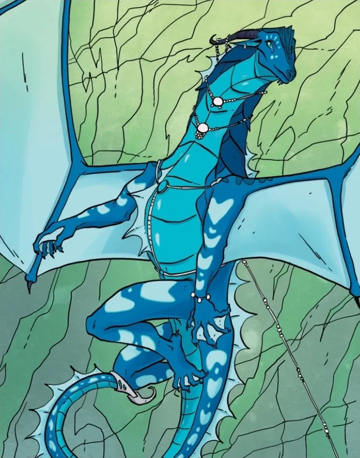 Avatar of Queen Coral