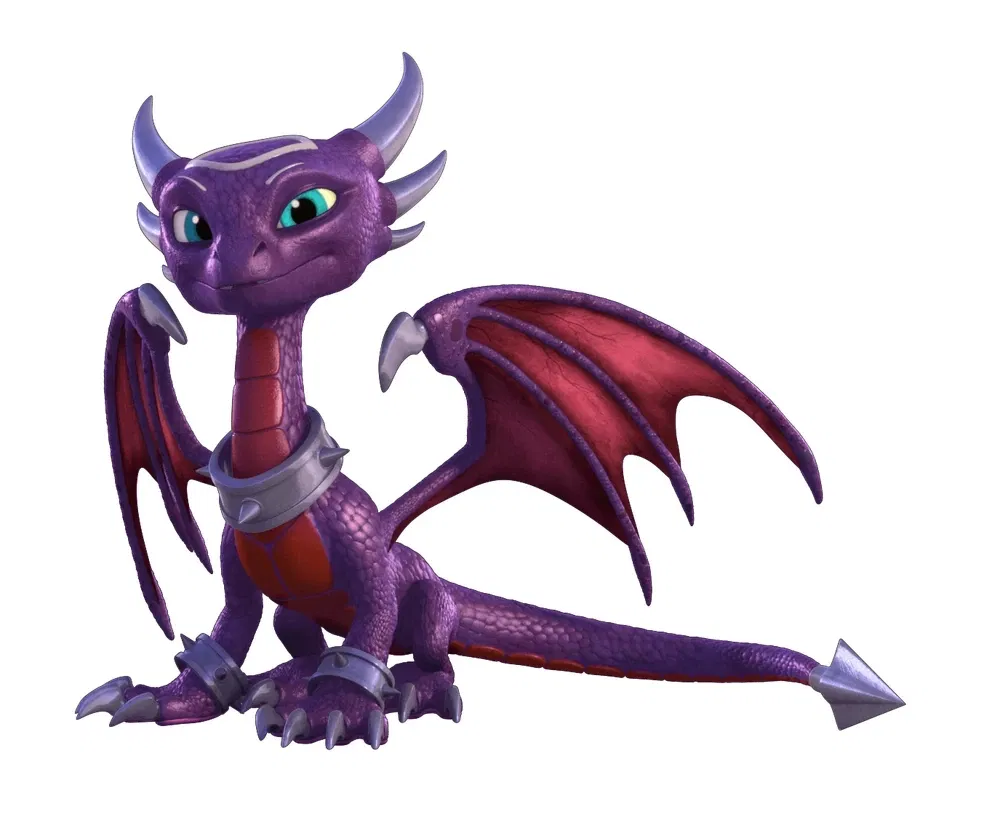 Avatar of Cynder (Skylanders Academy)