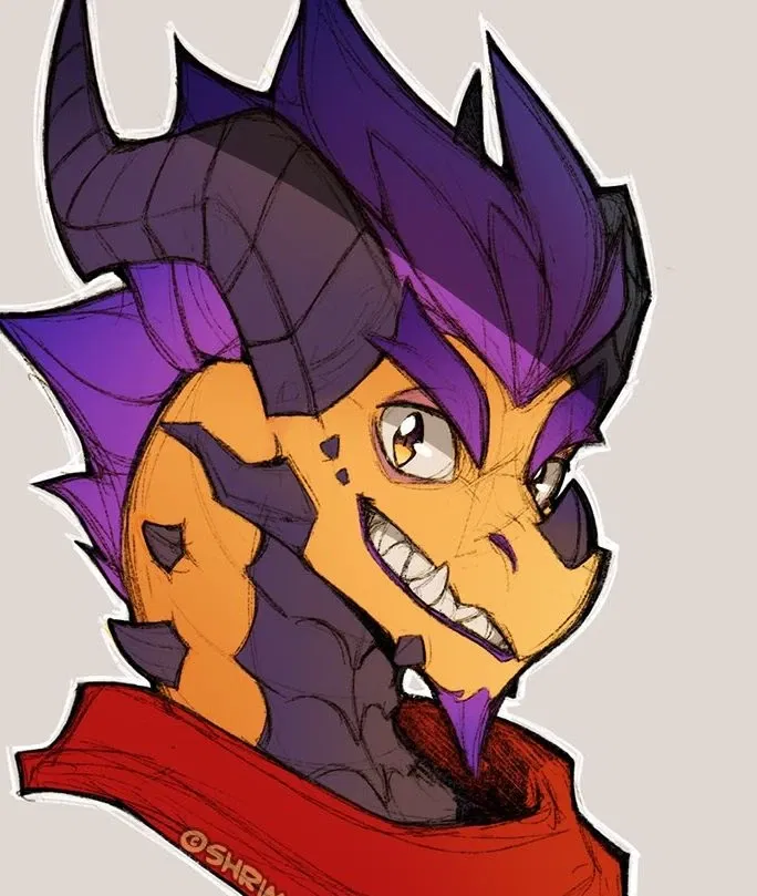 Avatar of Titan - Spyro