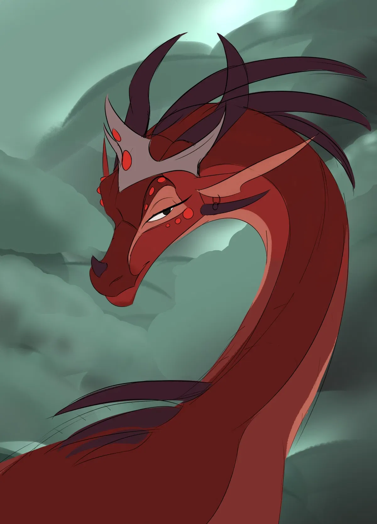 Avatar of Queen Ruby