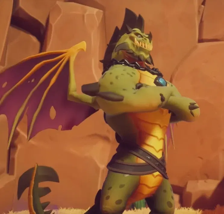 Avatar of Gunnar - Spyro