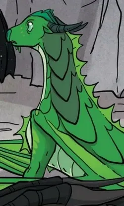Avatar of Squid | Wings of Fire