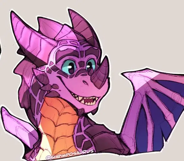 Avatar of Halvor - Spyro
