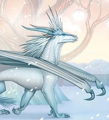 Avatar of Queen Glacier