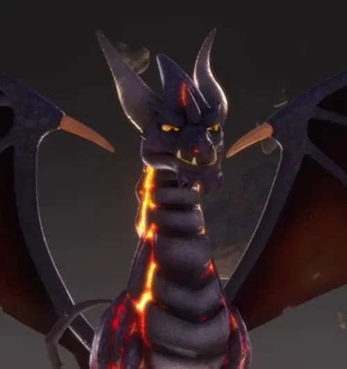 Avatar of Malefor (Skylanders Academy)