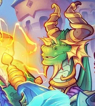 Avatar of Cosmos - Spyro