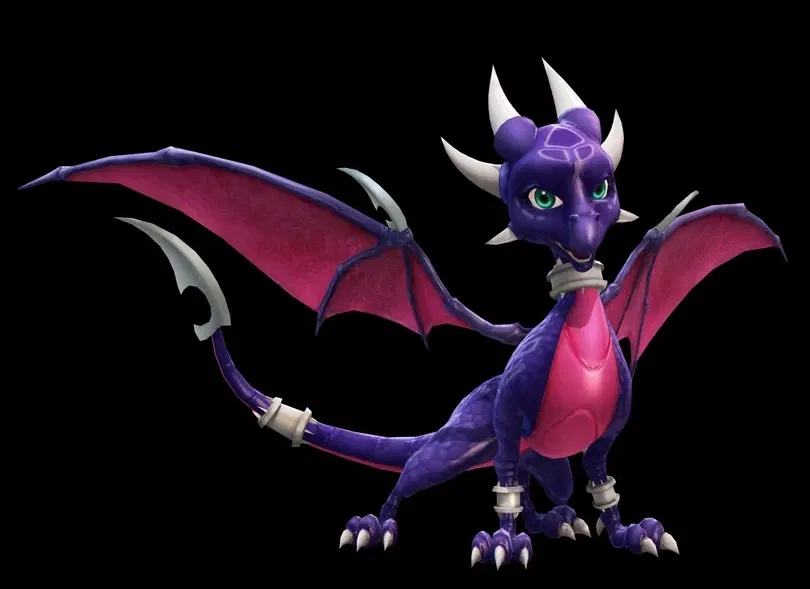 Avatar of Cynder