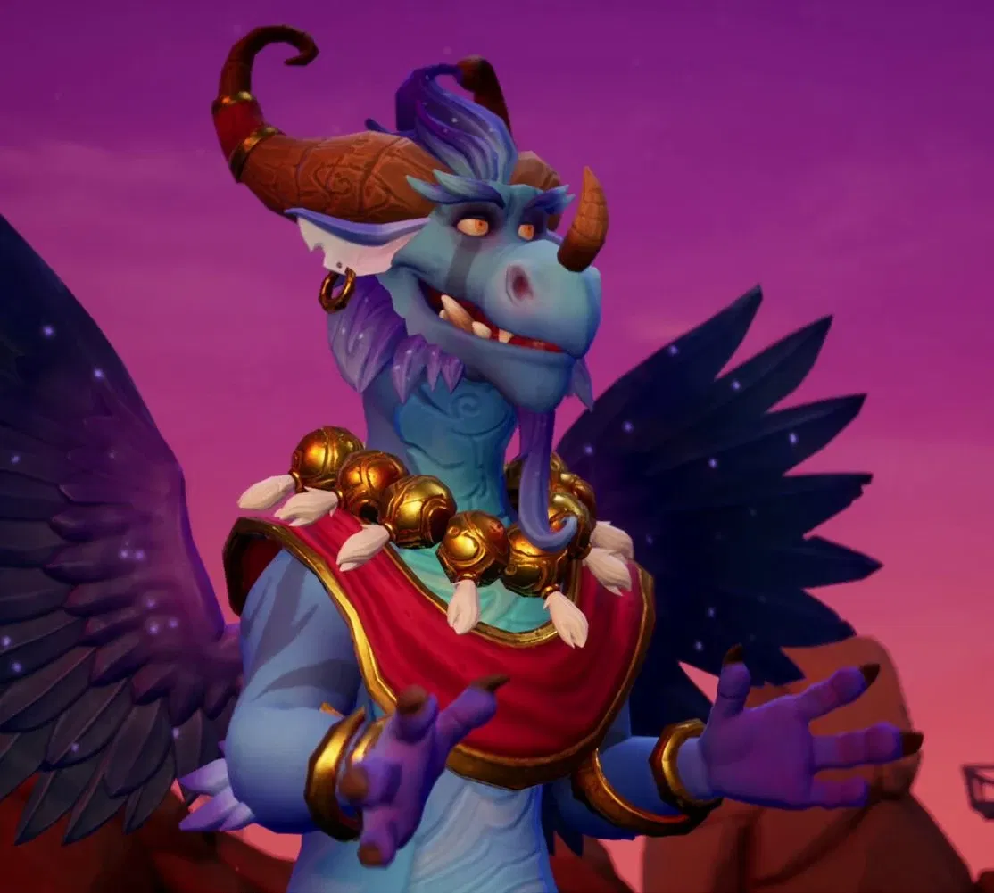 Avatar of Lateef - Spyro