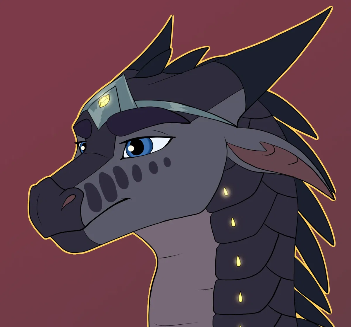 Avatar of Vision | Wings of Fire