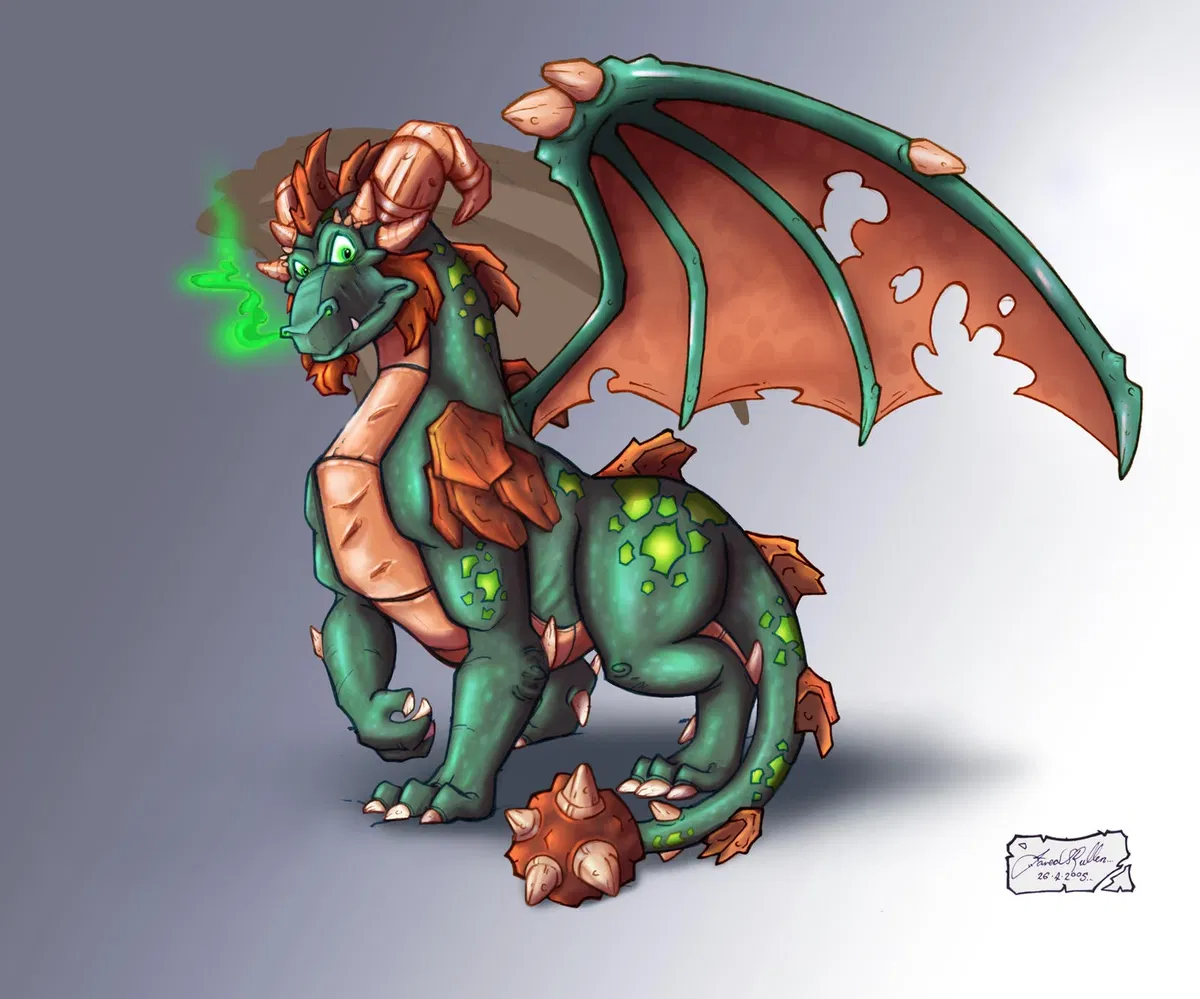 Avatar of Terrador