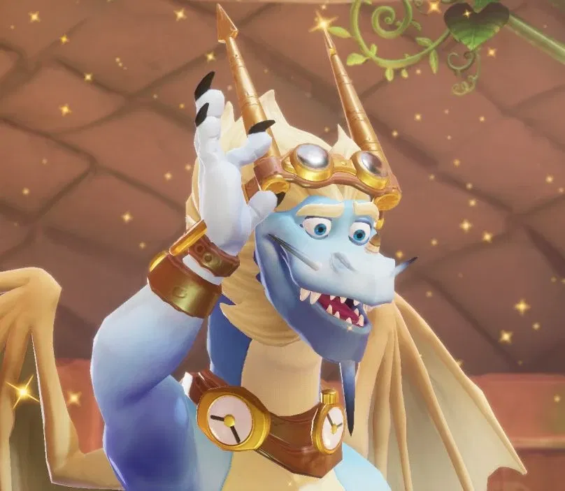 Avatar of Lindar - Spyro