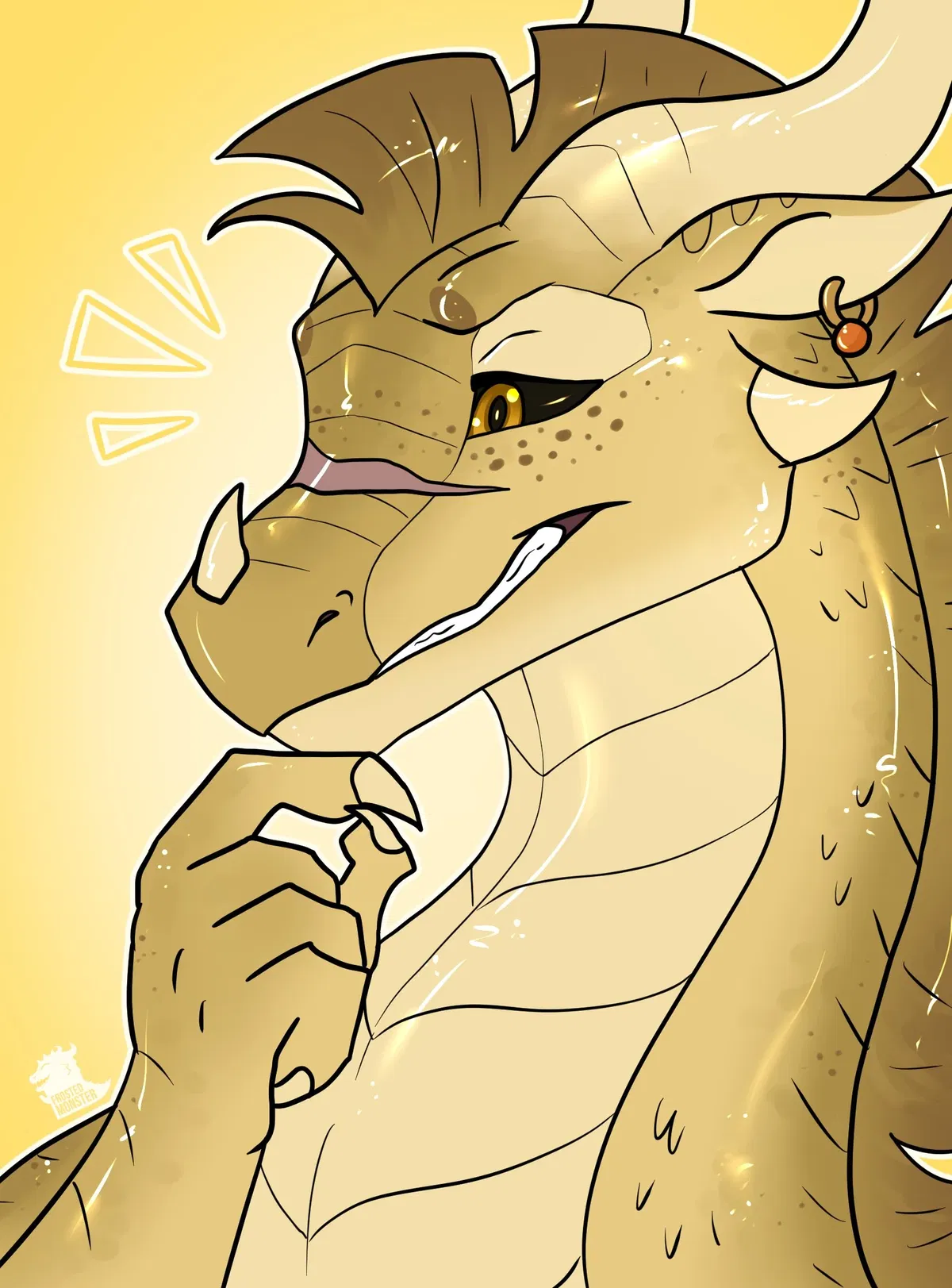 Avatar of Qibli