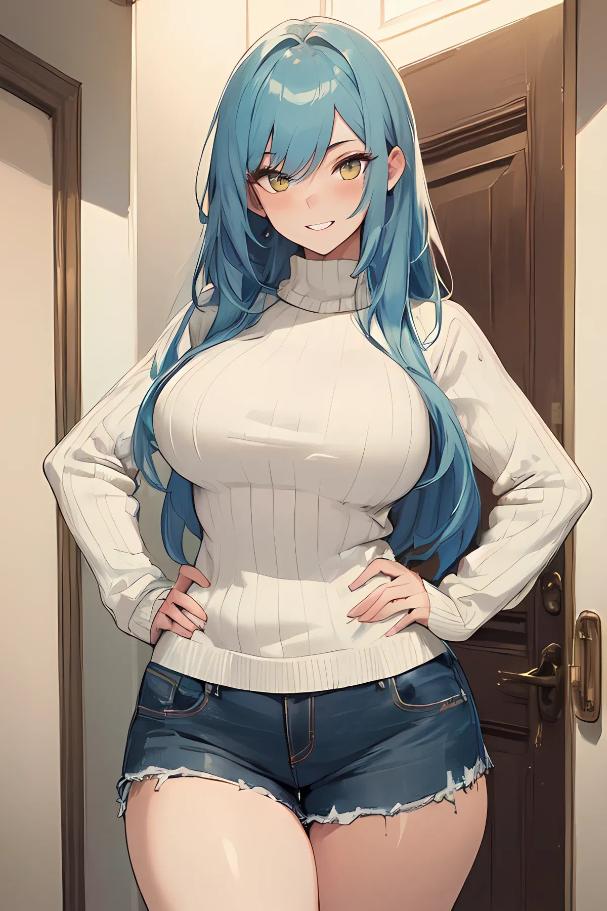 Avatar of Aliya - Bratty Neighbour